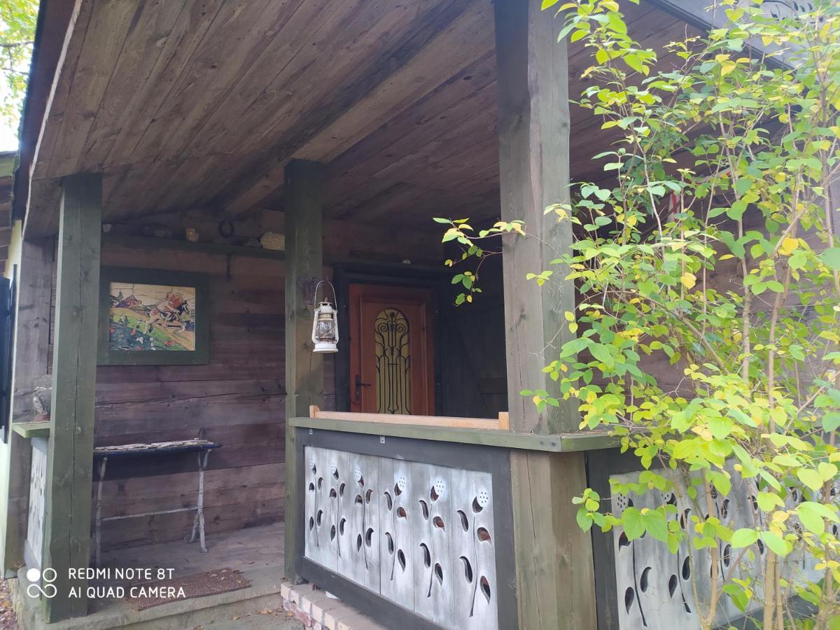 Villa Kamiennikove Kamienniki Exterior foto